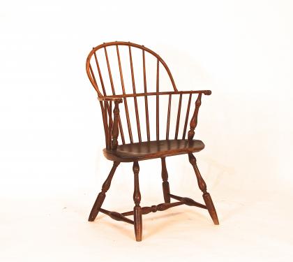 Sack Back Windsor Arm Chair