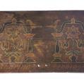 Pine Early Paint Decorated Dower Chest (SOLD)