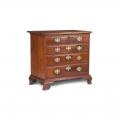 Walnut Chippendale Chest of Drawers (SOLD)