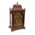 Fruit Wood Chippendale Rare Musical Bracket Clock (SOLD)