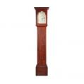 Painted Hepplewhite tall case clock (SOLD)