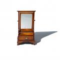 Cherry Chippendale Shaving Stand 