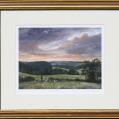 Example of Print in Frame